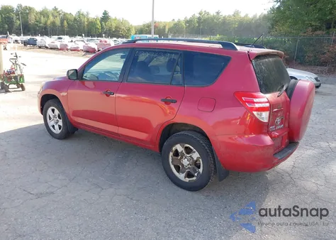 2009 Toyota Rav4 from USA, damaged, VIN 2T3BF33V09W022542